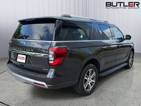 Certified 2024 Ford Expedition Max Limited AWD/4WD image 6