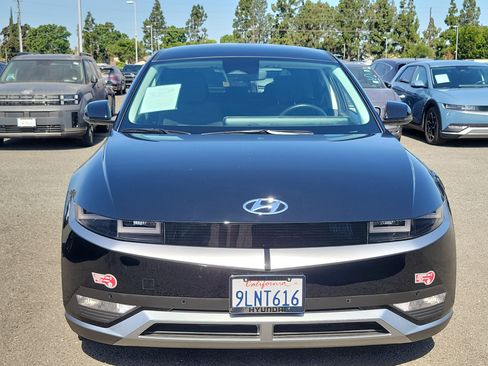Certified 2024 Hyundai Ioniq 5 SEL RWD image 6