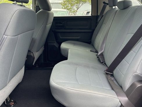 Used 2019 RAM 1500 Classic Tradesman AWD/4WD image 11
