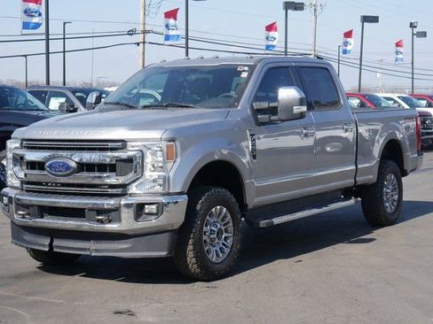 Used 2020 Ford F250 XLT w/ XLT Premium Package image 8