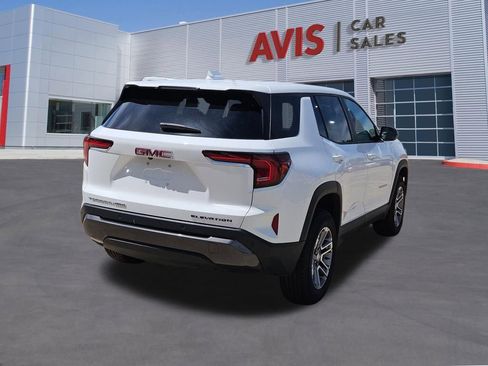Used 2025 GMC Terrain Elevation AWD/4WD image 6