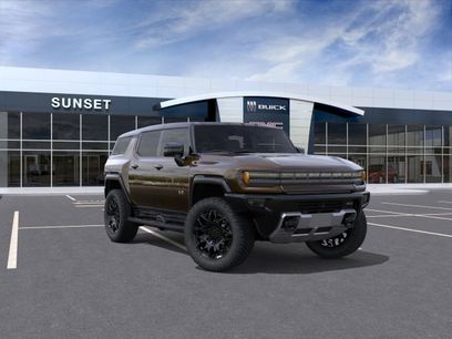 New 2026 GMC Hummer EV SUV