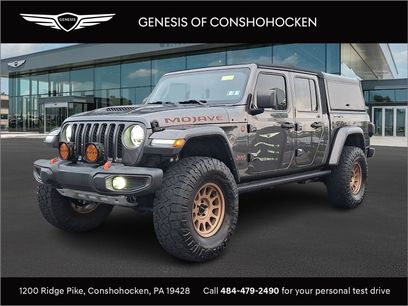 Used 2022 Jeep Gladiator Mojave w/ LED Lighting Group