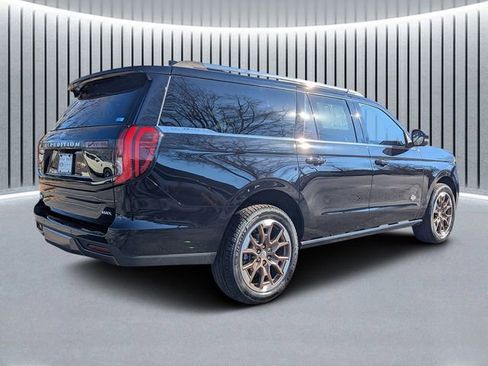 New 2026 Ford Expedition Max King Ranch image 3