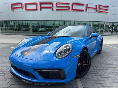 Certified 2024 Porsche 911 Carrera S