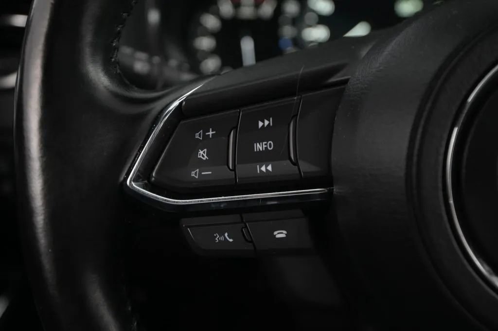 Used 2021 MAZDA CX-9 Grand Touring AWD/4WD image 23