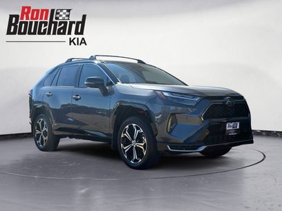 Used 2025 Toyota RAV4 XSE