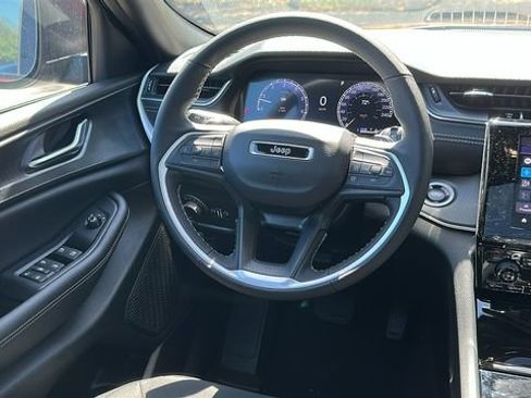 New 2026 Jeep Grand Cherokee L Laredo AWD/4WD image 24