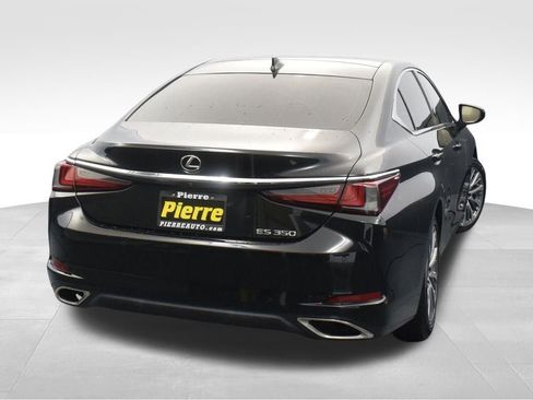 Used 2019 Lexus ES 350 w/ Premium Package image 7