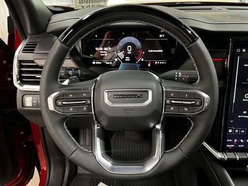 New 2026 GMC Acadia Denali w/ Super Cruise Package AWD/4WD image 19