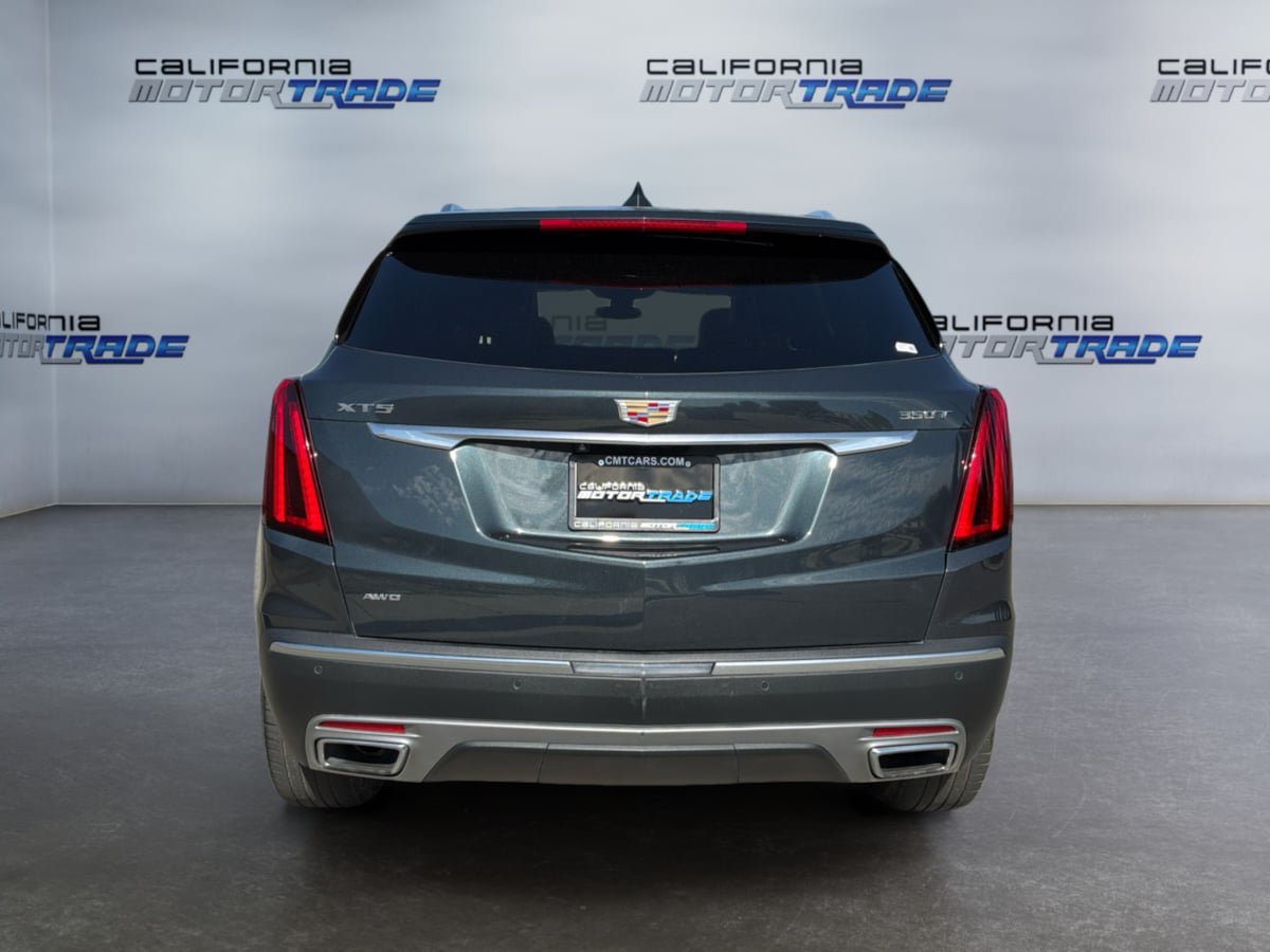 Used 2023 Cadillac XT5 Premium Luxury w/ LPO, Floor Liner Package AWD/4WD image 6