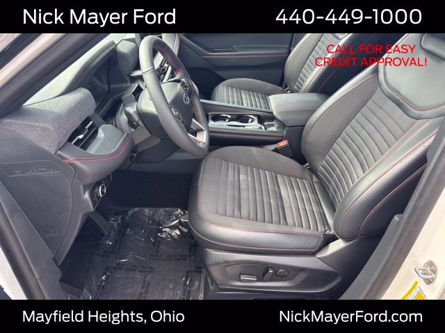 New 2026 Ford Explorer ST-Line AWD/4WD image 2