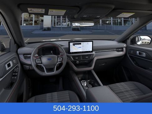 New 2026 Ford Explorer ST-Line w/ ST-Line Street Pack AWD/4WD image 11