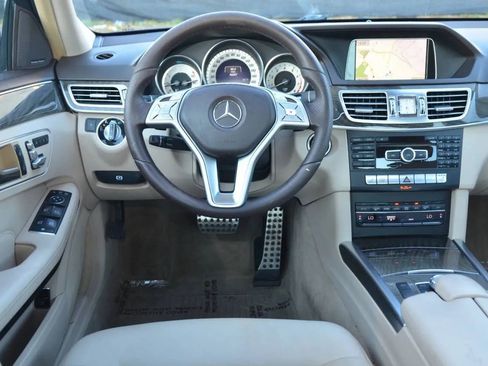 Used 2015 Mercedes-Benz E 350 Sedan image 16