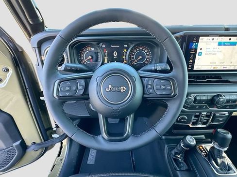 New 2026 Jeep Gladiator Mojave AWD/4WD image 8