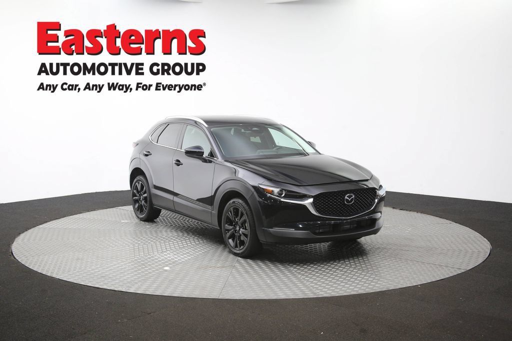Used 2024 MAZDA CX-30 AWD 2.5 S w/ Select Sport Pkg image 51