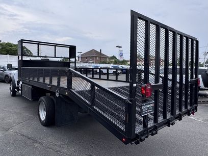 Used 2021 RAM 4500 Tradesman