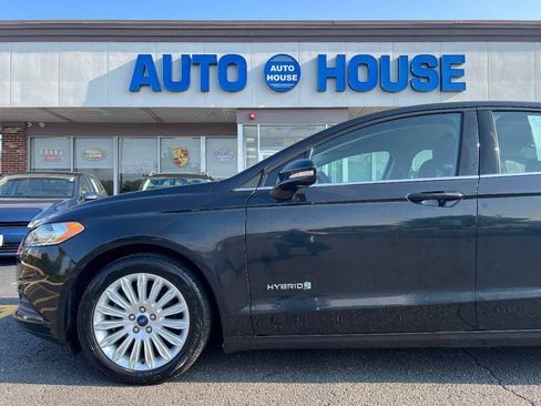 Used 2014 Ford Fusion SE FWD image 37
