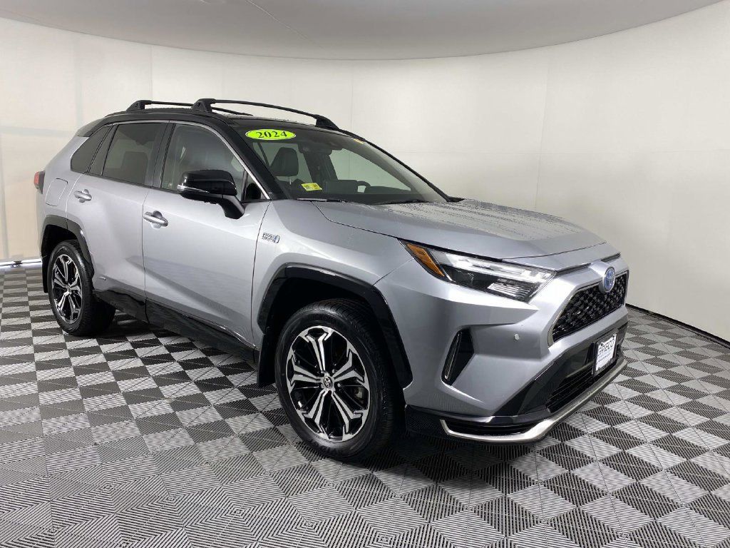 Used 2024 Toyota RAV4 XSE w/ Premium Package AWD/4WD image 1