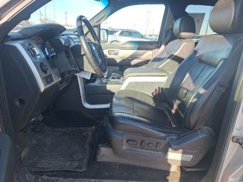 Used 2013 Ford F150 FX4 w/ Luxury Equipment Group image 2