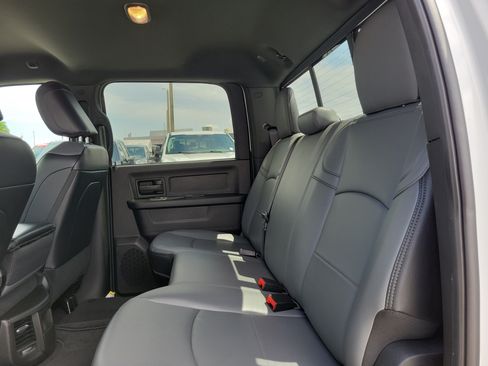 Used 2025 RAM 2500 Tradesman w/ Safety Group AWD/4WD image 12