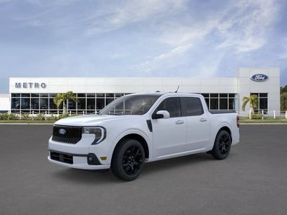 New 2026 Ford Maverick Lobo