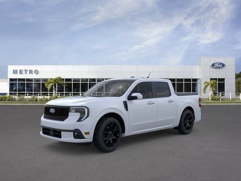 New 2026 Ford Maverick Lobo AWD/4WD image 1