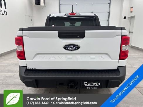 New 2026 Ford Maverick XL image 4