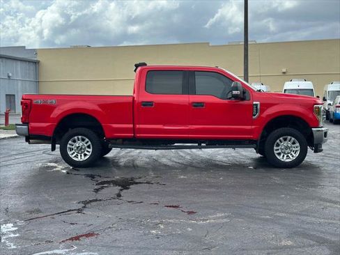 Used 2019 Ford F250 XLT w/ XLT Value Package AWD/4WD image 8