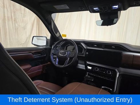 Used 2023 GMC Sierra 1500 Denali Ultimate AWD/4WD image 37