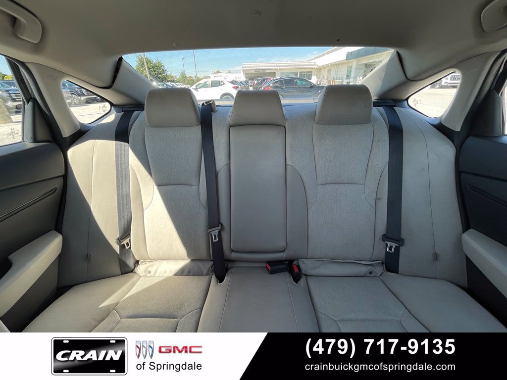 Used 2024 Honda Accord LX image 28