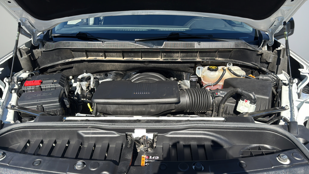 Certified 2023 Chevrolet Silverado 1500 RST AWD/4WD image 22