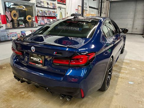 Used 2022 BMW M5 w/ Competition Package AWD/4WD image 19