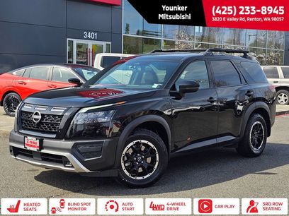 Used 2023 Nissan Pathfinder Rock Creek