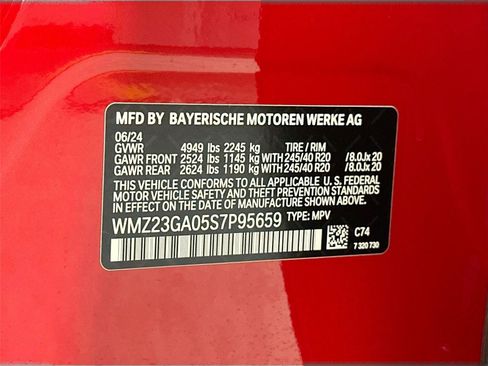 Certified 2025 MINI Cooper Countryman S AWD/4WD image 32