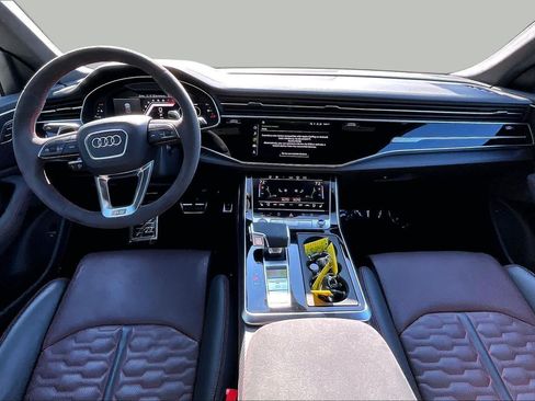 Used 2025 Audi RS Q8 performance AWD/4WD image 16
