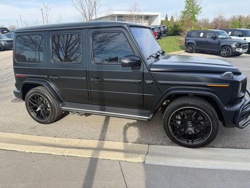 Used 2024 Mercedes-Benz G 63 AMG 4MATIC image 4