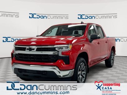 New 2026 Chevrolet Silverado 1500 LT w/ All Star Edition Plus