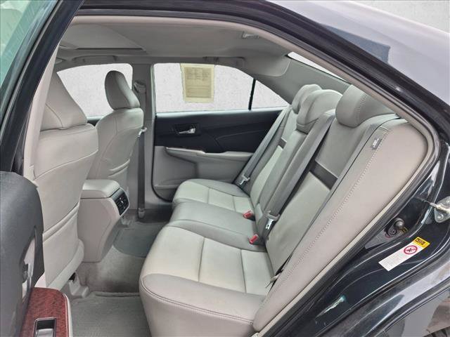 Used 2014 Toyota Camry XLE w/ Leather Package FWD image 30