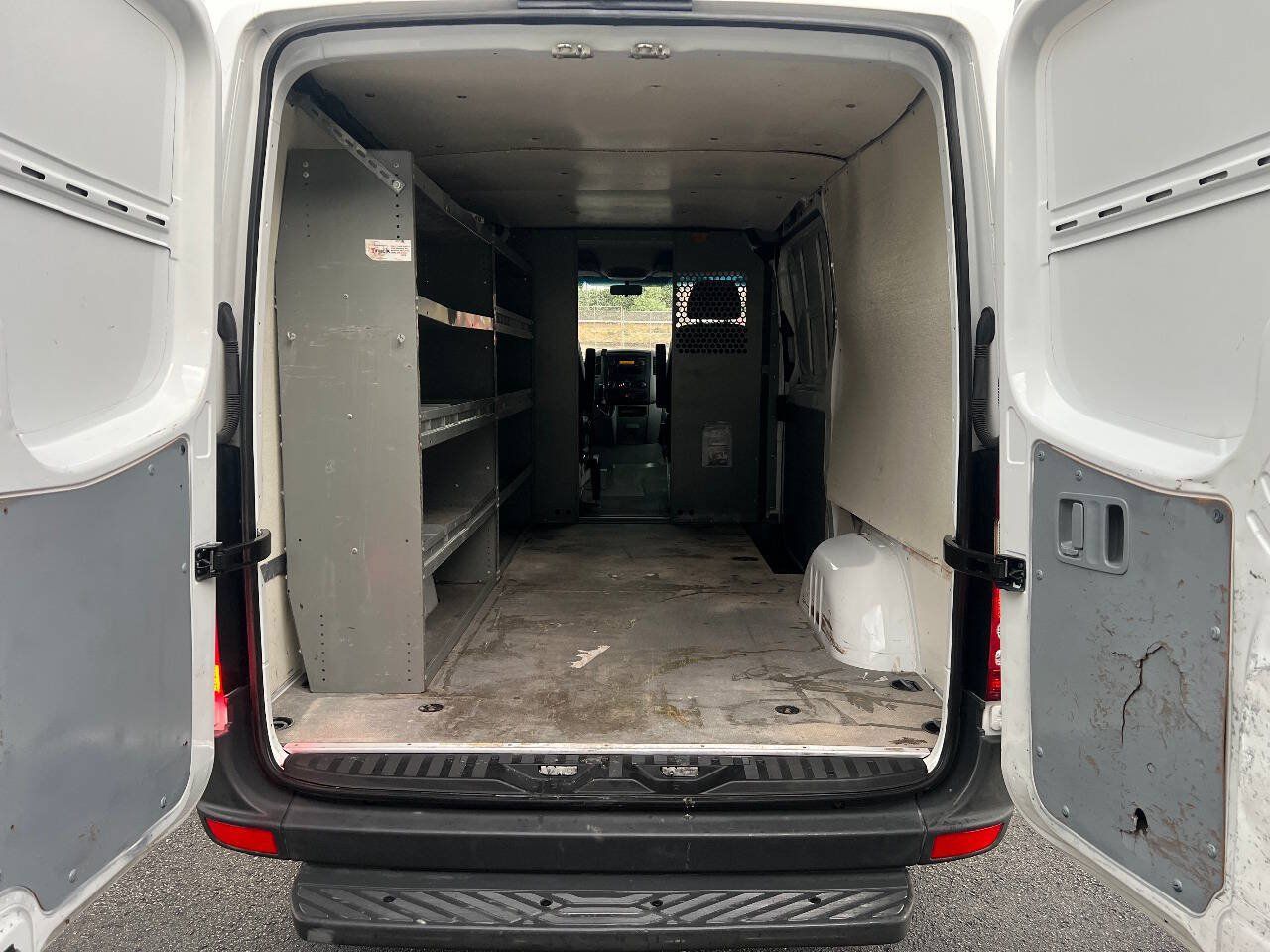 Used 2012 Mercedes-Benz Sprinter 2500 w/ Premium Pkg image 16