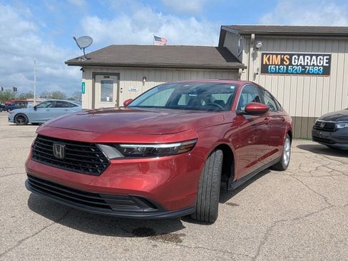 Used 2024 Honda Accord LX image 4