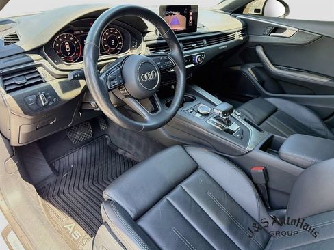 Used 2019 Audi A5 2.0T Premium Plus w/ Premium Plus AWD/4WD image 9