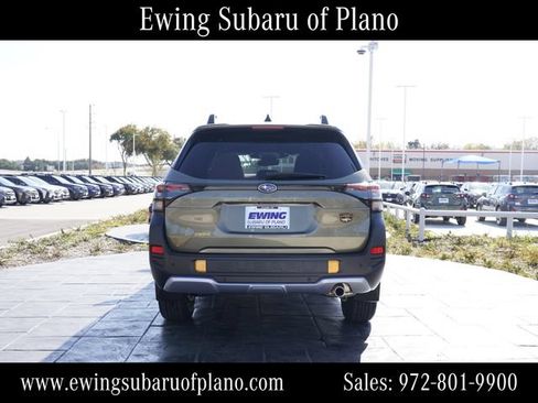 Certified 2026 Subaru Forester Wilderness AWD/4WD image 4