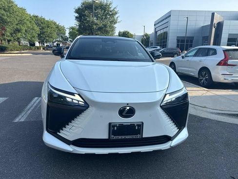 Used 2023 Lexus RZ 450e Premium w/ Technology Package AWD/4WD image 2