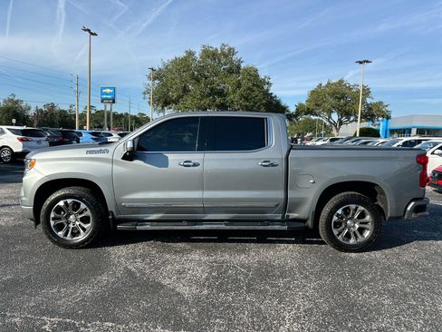 Certified 2024 Chevrolet Silverado 1500 High Country w/ Technology Package image 6