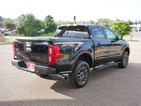 Certified 2021 Ford Ranger XLT w/ Equipment Group 301A Mid image 5
