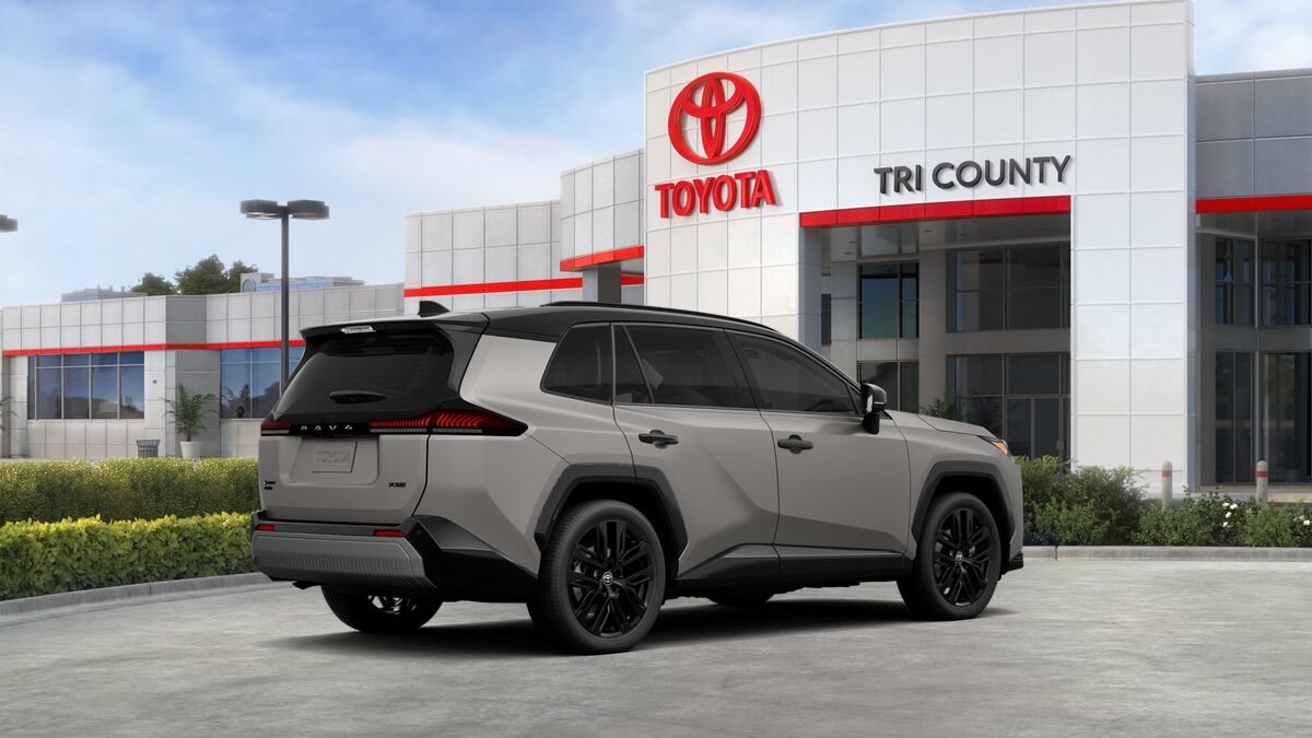New 2026 Toyota RAV4 XSE w/ Panoramic Sun Roof Package AWD/4WD image 10