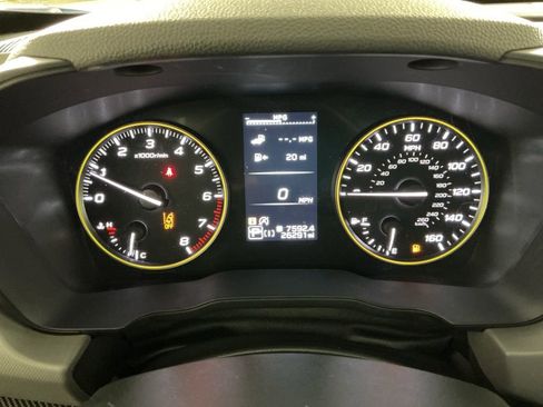 Used 2024 Subaru Crosstrek 2.5i Sport image 18