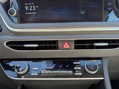 Certified 2023 Hyundai Sonata SEL FWD image 11