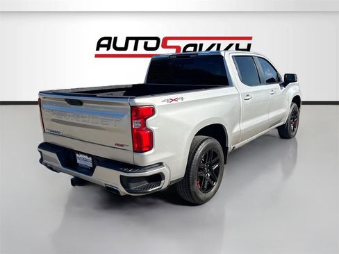 Used 2021 Chevrolet Silverado 1500 RST w/ Redline Edition image 7